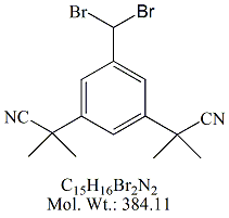 Anastrozole EP Impurity D
